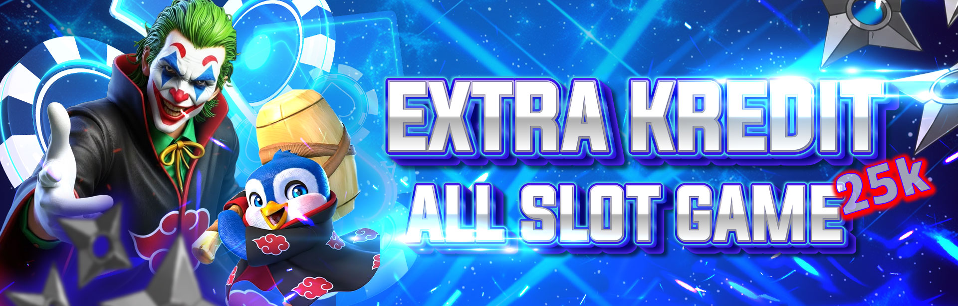 MPO360 Banner Slot Online